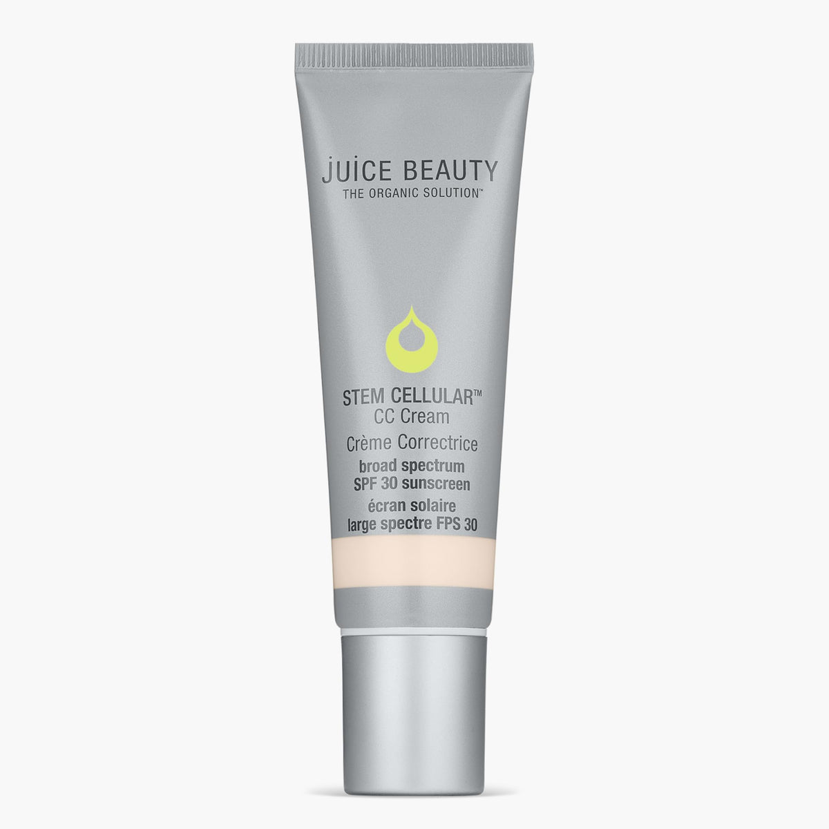 Juice Beauty CC Cream SPF30 con brillo natural para un rostro radiante