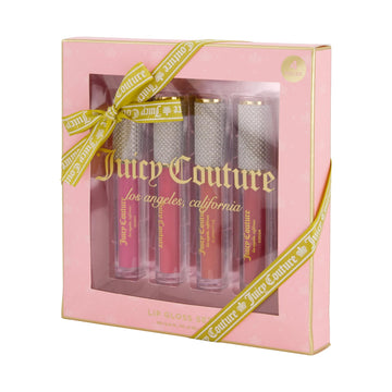 Aplicador suave de Juicy Couture para un acabado brillante diario.