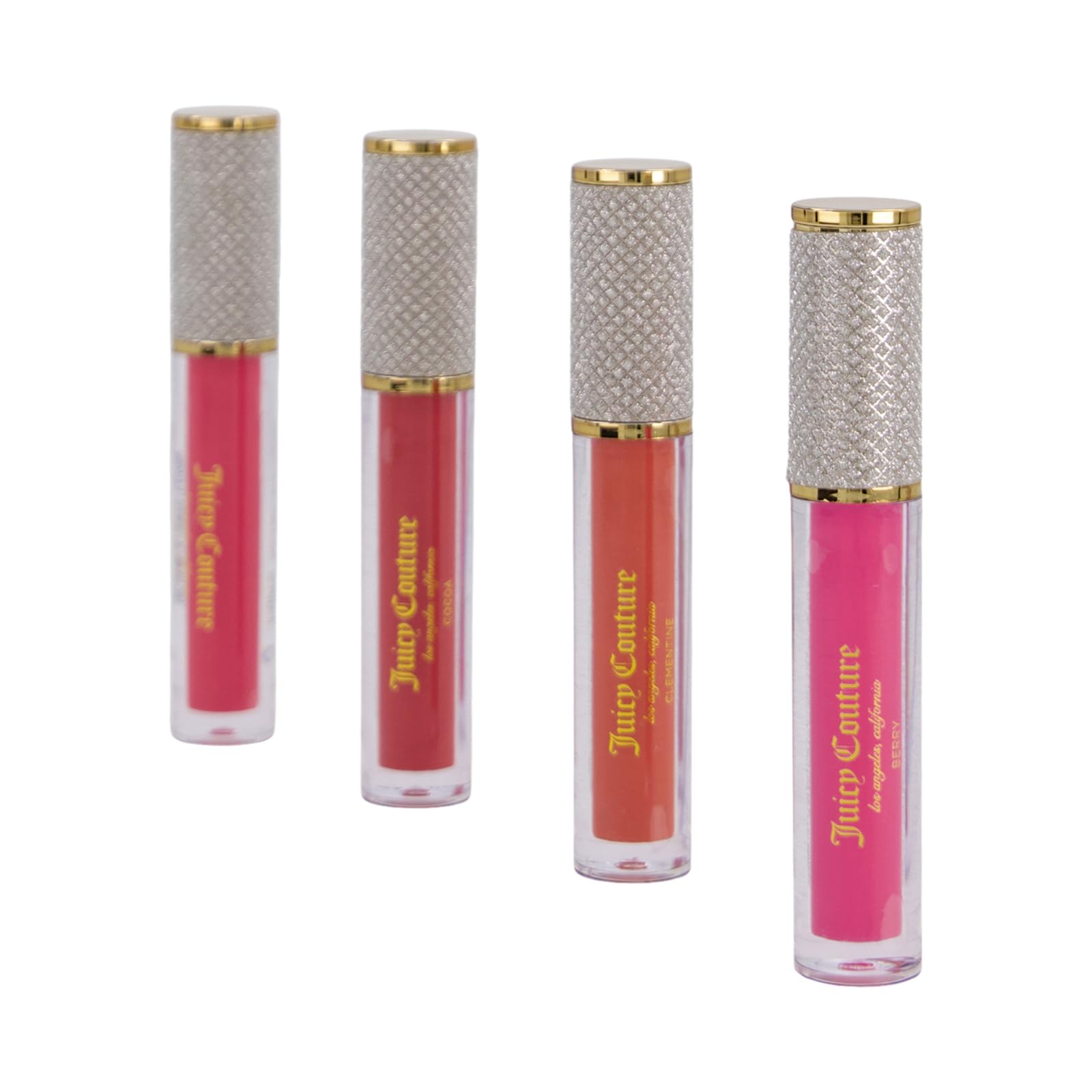 Set Juicy Couture muestra envase premium, ideal para colección o regalo.