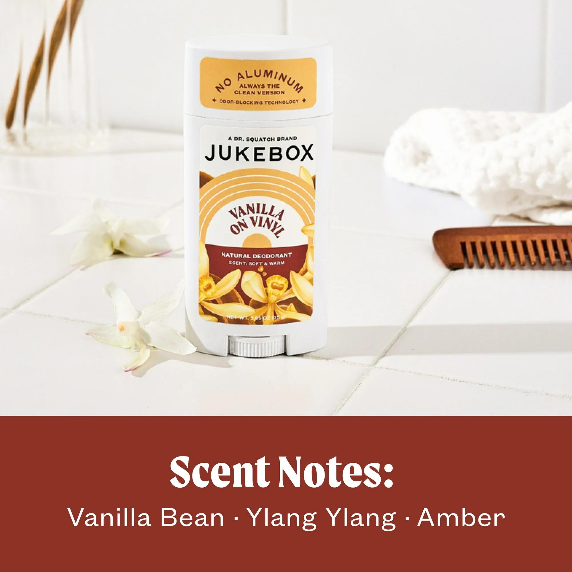 JUKEBOX ingredientes naturales con manteca de karité y jojoba para cuidado de la piel