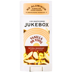 JUKEBOX fragancia de vainilla en vinilo para una experiencia suave y duradera