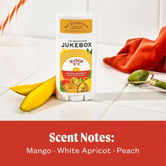 JUKEBOX Mango No.5 textura crema suave para piel sensible