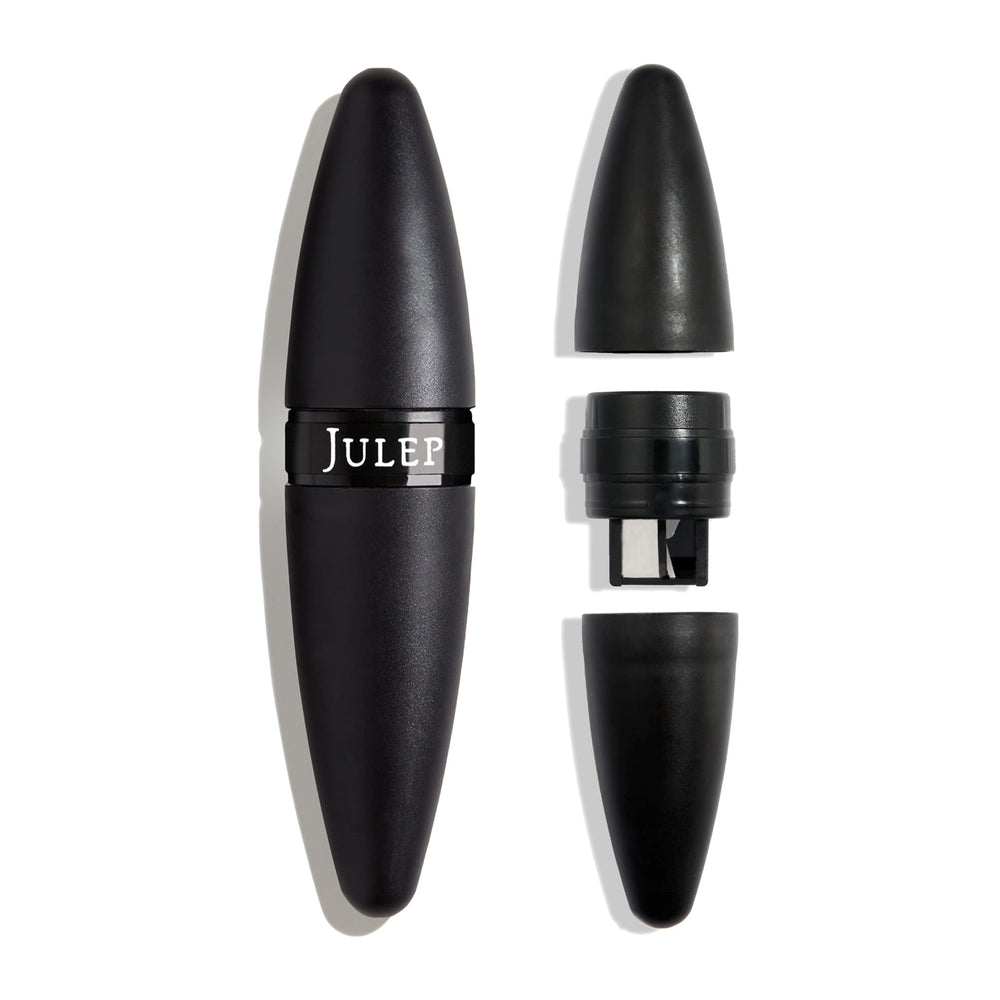 Julep afilador de lapiz ojos: punta precisa para delineado nítido y cómodo