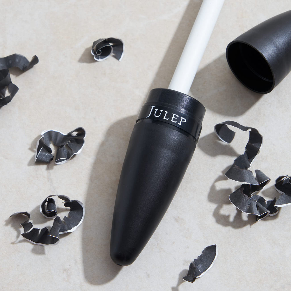 Julep afilador universal plástico: versátil para distintos tipos de lapices
