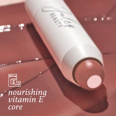 Brillo natural de Julep 90s neutral realza el color sin saturar.