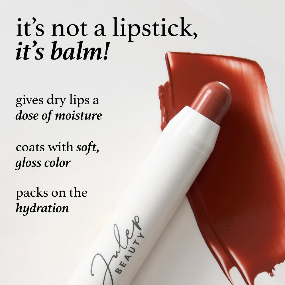 Sensación hidratante y duradera de Julep Cashmere Nude