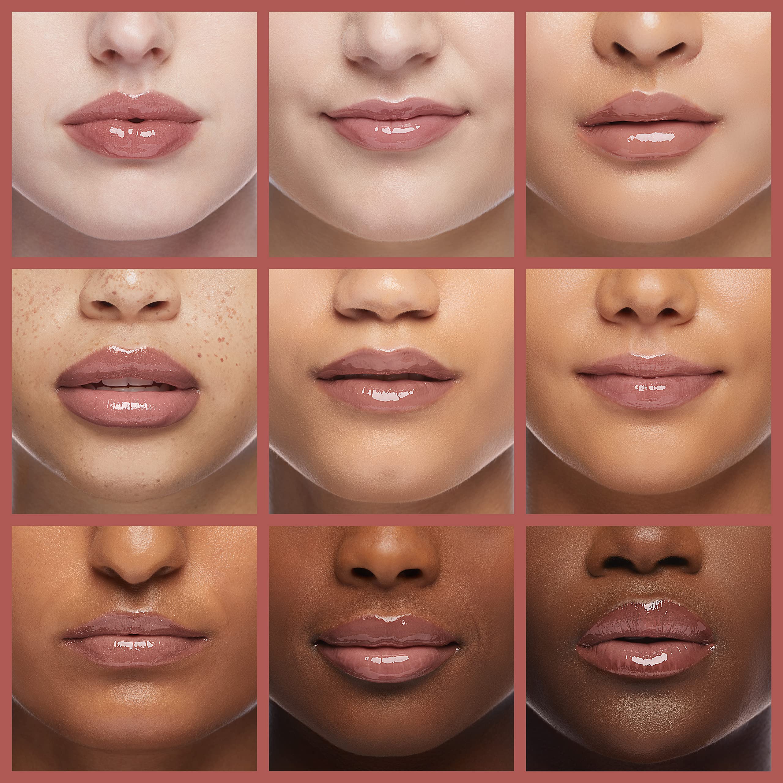 Núcleo de vitamina E en Julep Cashmere Nude para cuidado diario