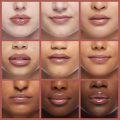 Núcleo de vitamina E en Julep Cashmere Nude para cuidado diario