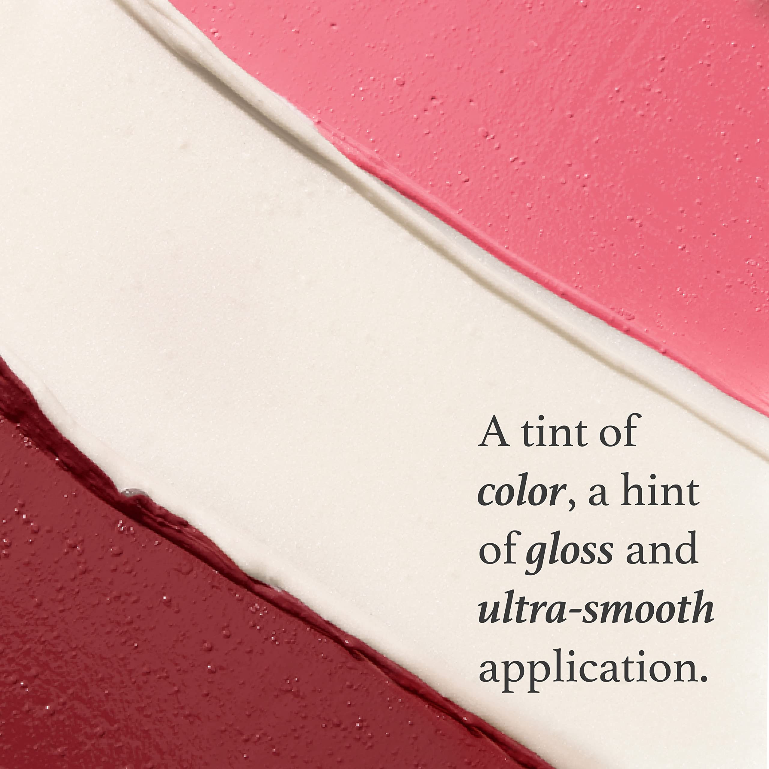 Bálsamo labial Julep para labios sensibles con hidratación suave.