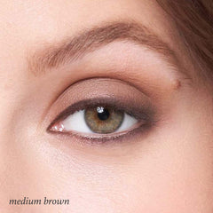 Julep Brow 101 gel tintado para cejas ofrece fijación suave y color ligero.