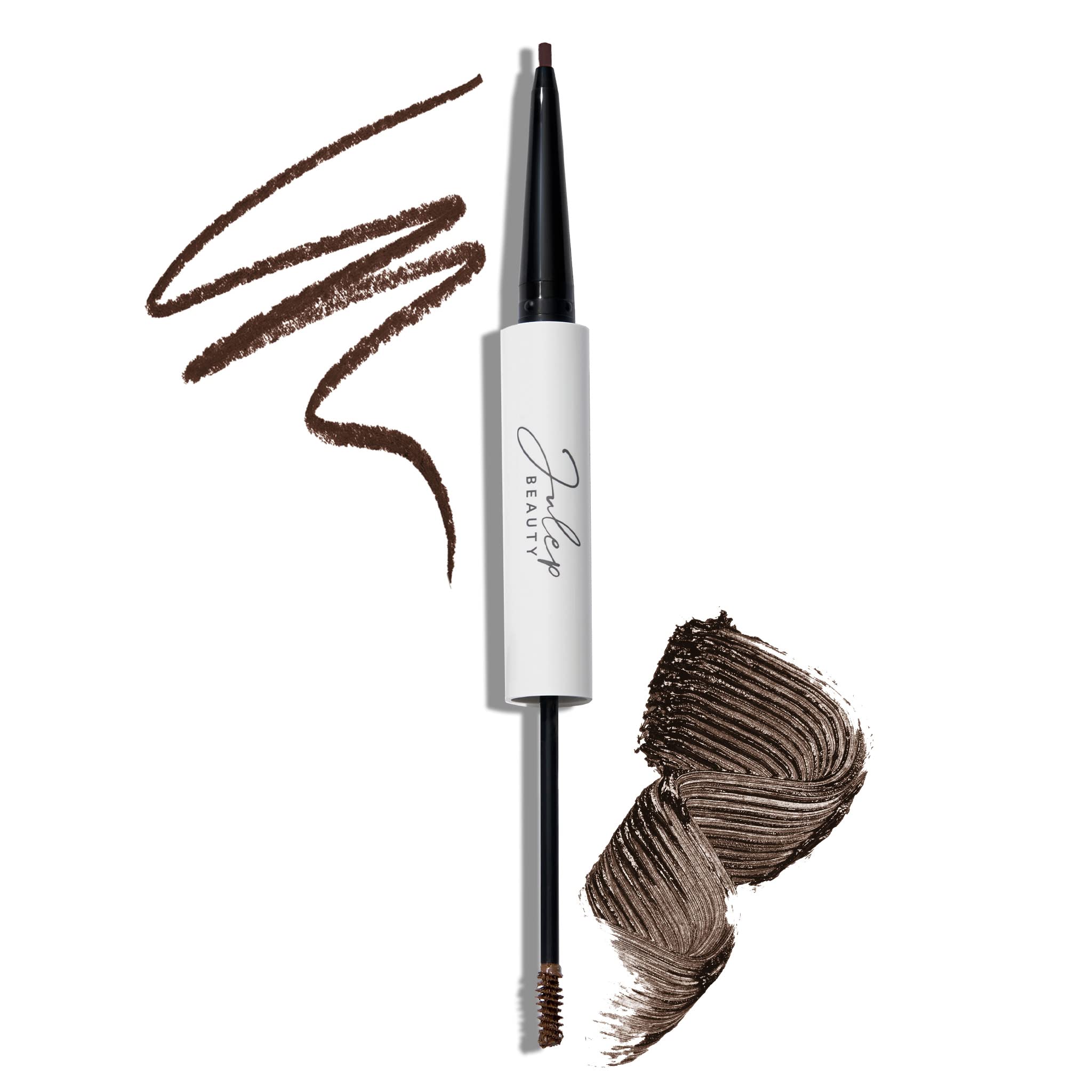 Julep Brow 101 lapiz cejas punta fina para definir cejas con trazos naturales