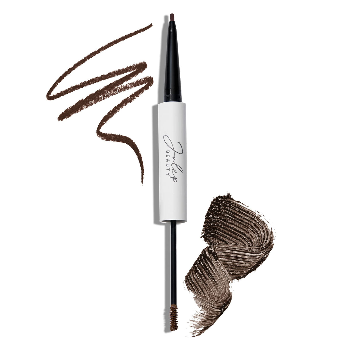 Julep Brow 101 lapiz cejas punta fina para definir cejas con trazos naturales