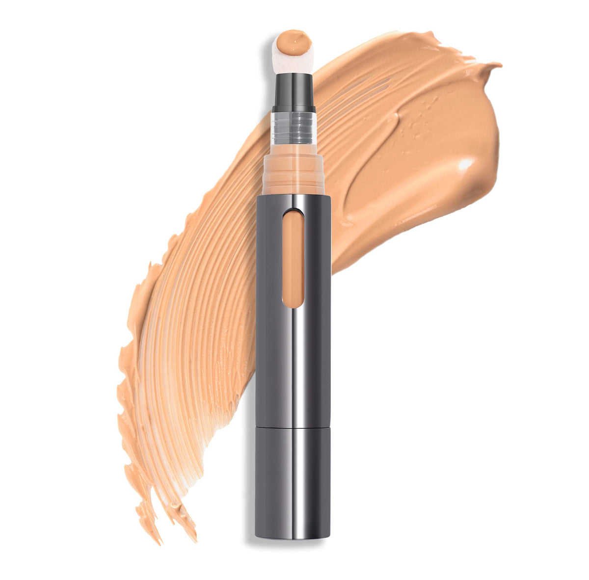 Julep Cushion Complexion con aplicador de cushion para aplicación rápida y precisa.