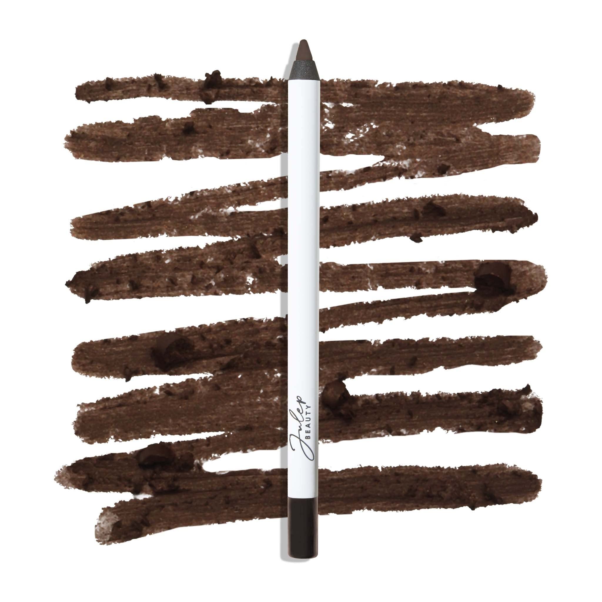 Delineador gel Julep: aplicación suave para trazo preciso y duradero.
