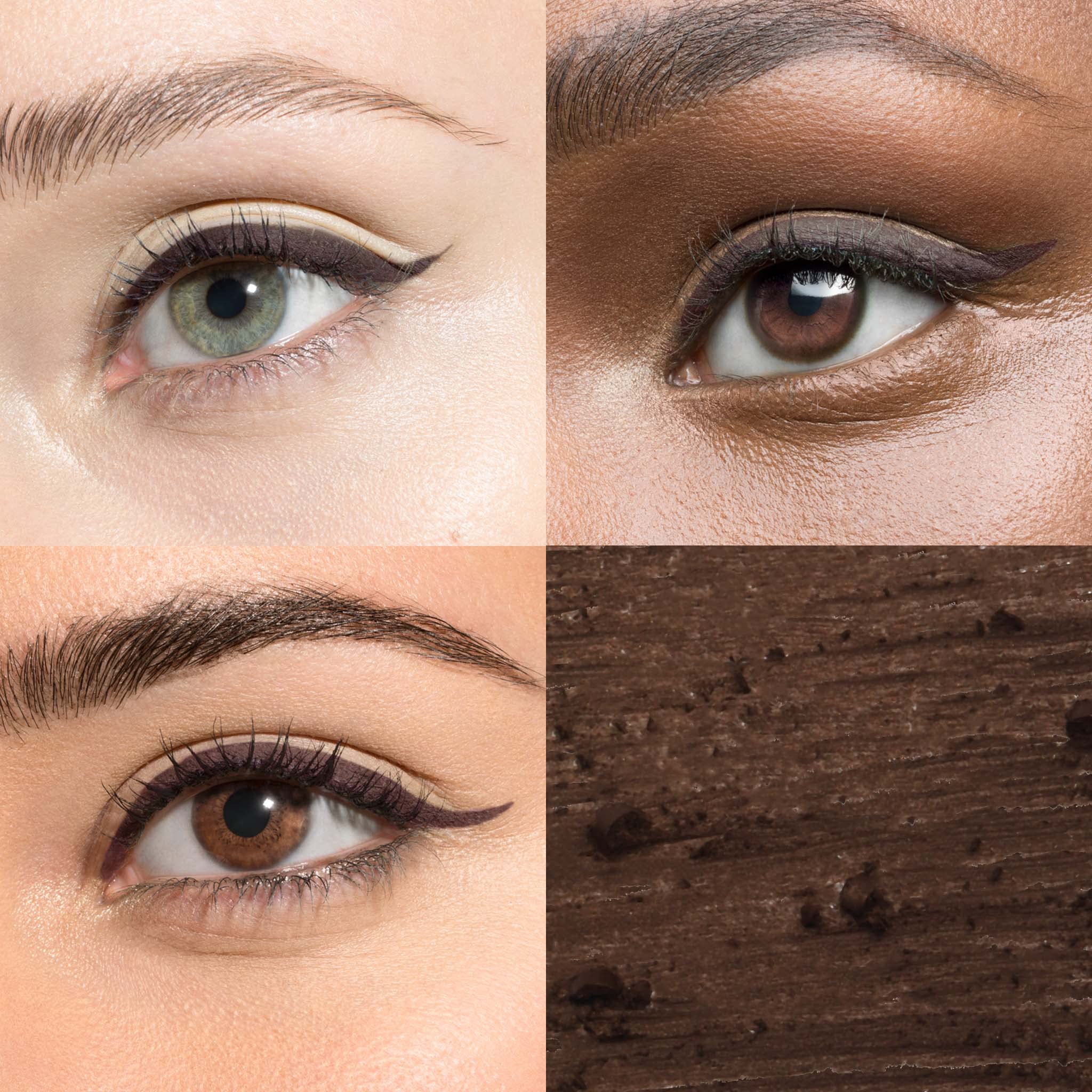 Delineador gel Julep: fórmula resistente al agua para color duradero.