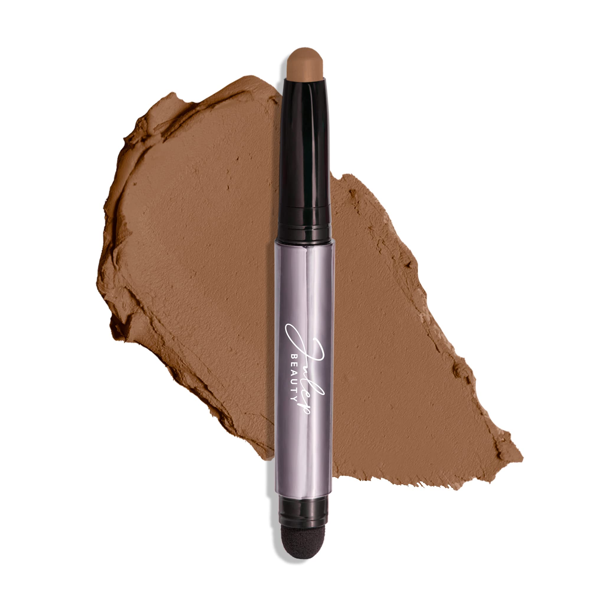 Julep Eyeshadow 101: barra sombra crema-polvo para difuminar rápido.