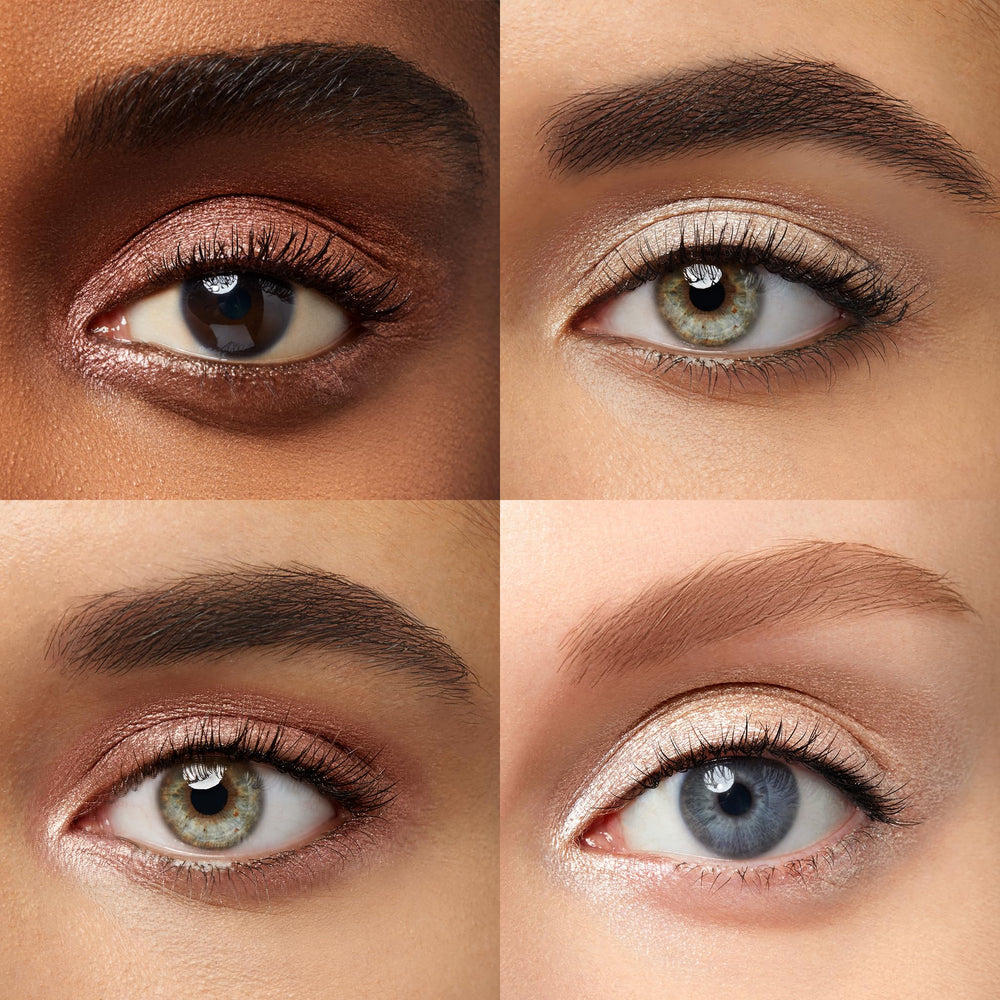 Julep Eyeshadow 101 Rosa Brillo Stick: brillo cálido para mirada definida.