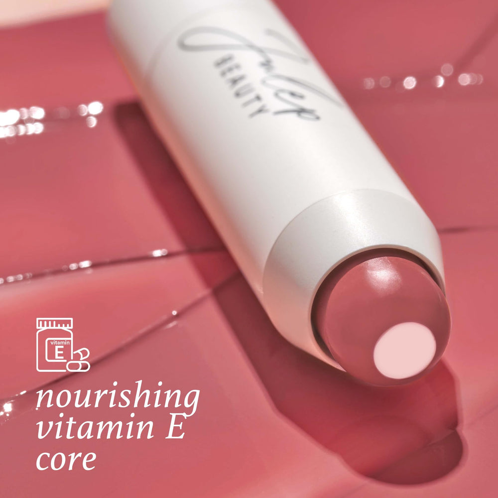 Bálsamo labial Julep tintado Canyon Rose para color suave