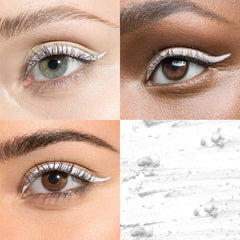 Aplicación suave y precisa con el delineador gel de Julep When Pencil Met Gel.