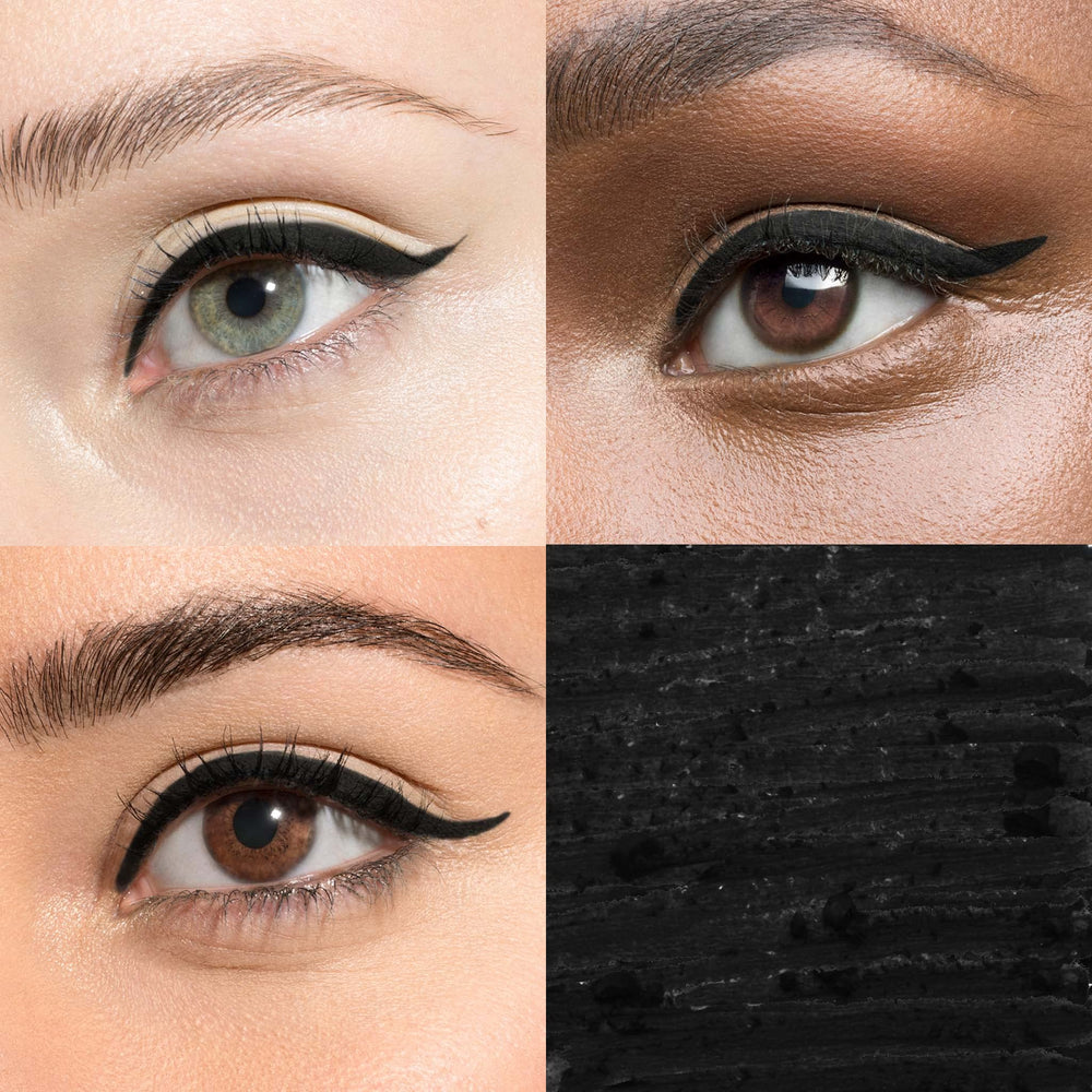 Delineador Julep When Pencil Met Gel, fijación de larga duración para el día.