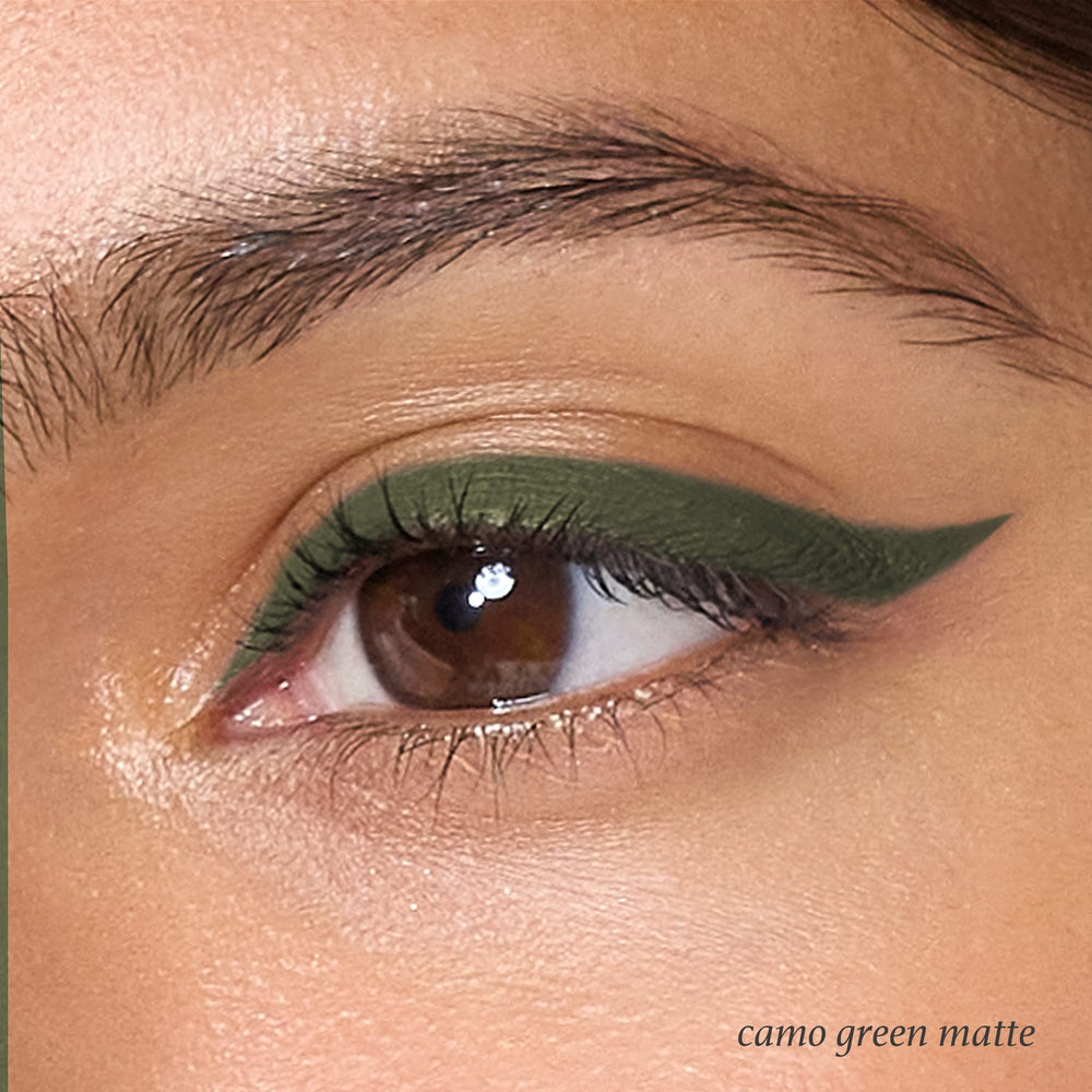 Julep lapiz gel dibujo preciso para trazos controlados.