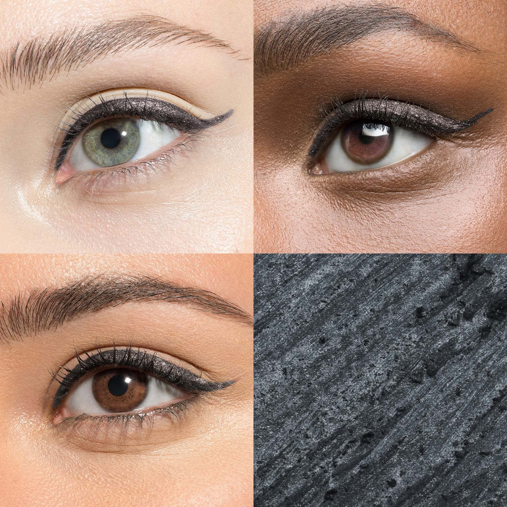 Julep lapiz gel Graphite: empaque elegante para llevar