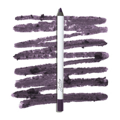 Lápiz gel Julep Púrpura Ahumado para uso diario con color duradero.