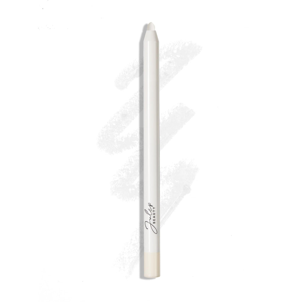 Lápiz labial retráctil Julep con giro para definición precisa sin sacapuntas.