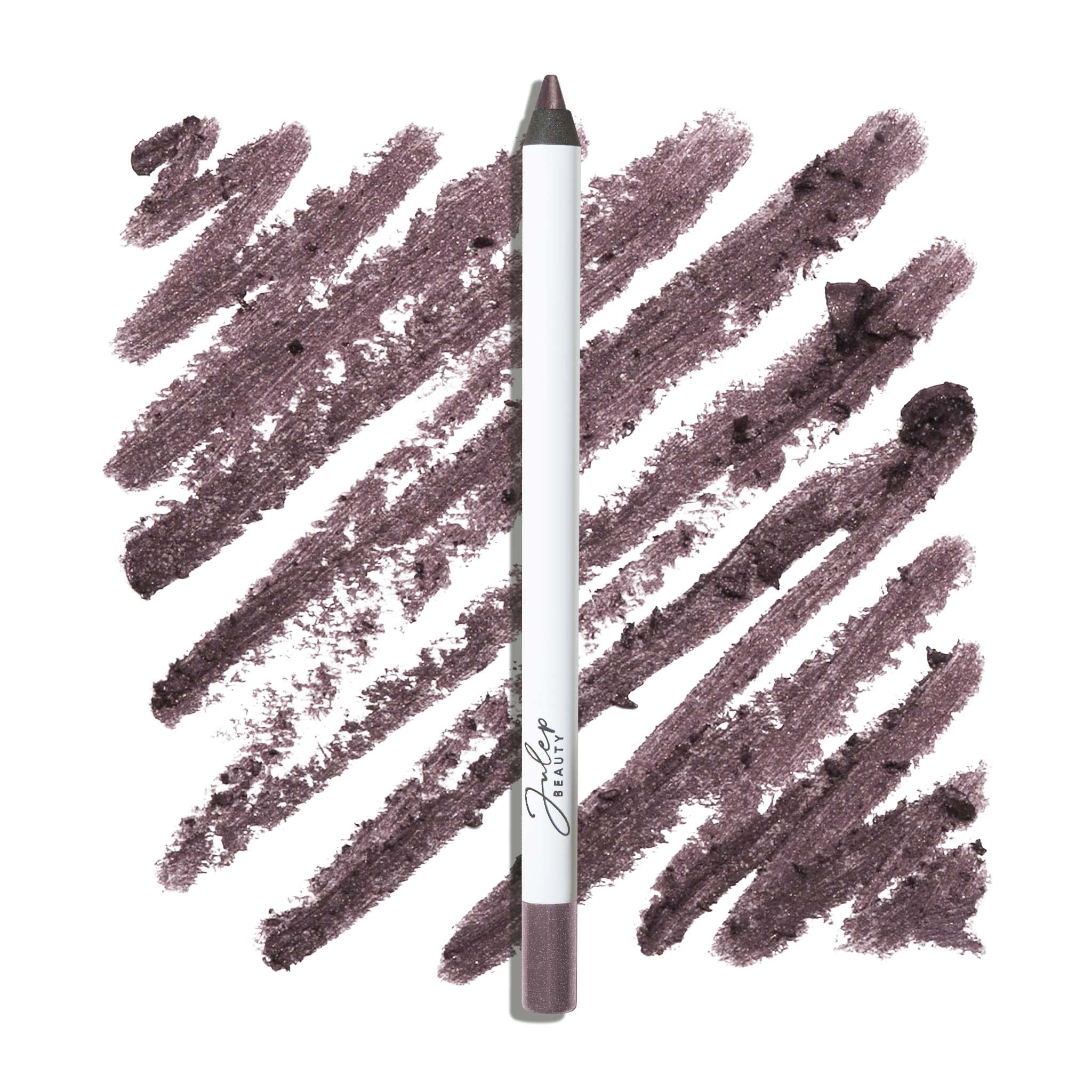 Lápiz de ojos gel Julep afilable Taupe Ahumado Brillo para delineados duraderos