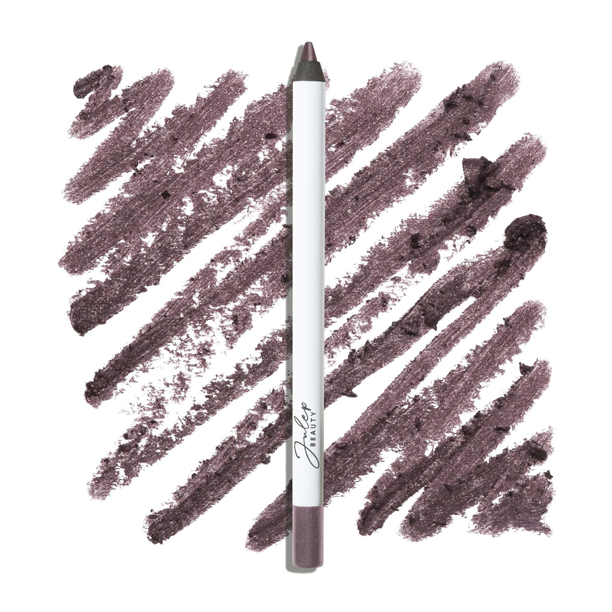 Lápiz de ojos gel Julep afilable Taupe Ahumado Brillo para delineados duraderos