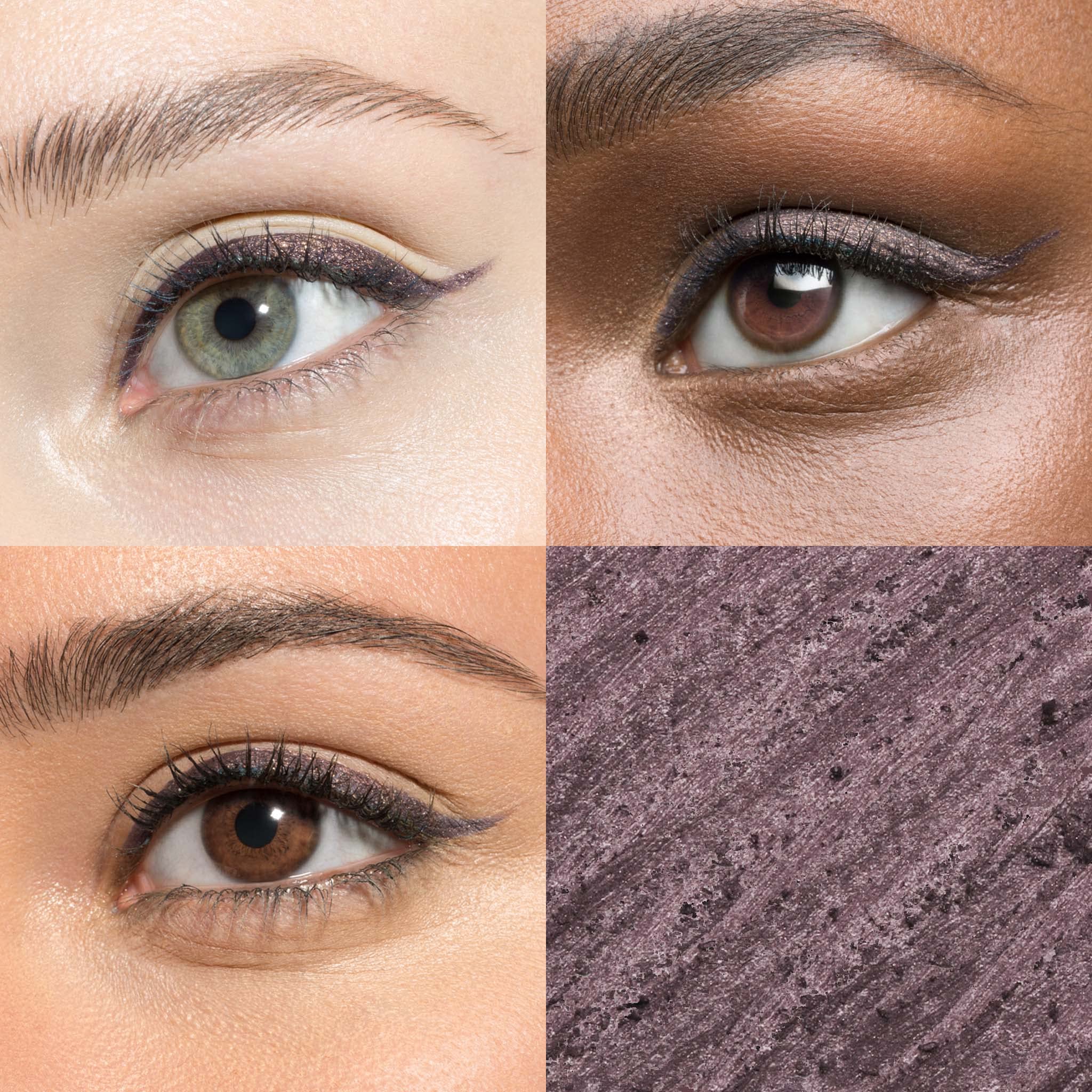 Lápiz de ojos gel Julep aplicación suave sin tirones para trazos precisos