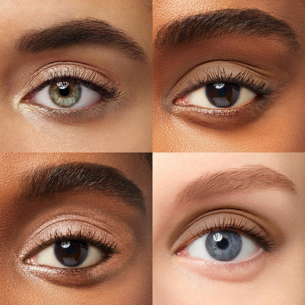 Ombres Julep 101 duo taupe fumé pour un smoky chic
