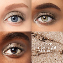 Sombra Julep Eyeshadow 101 con difumador integrado para definir sin brocha.