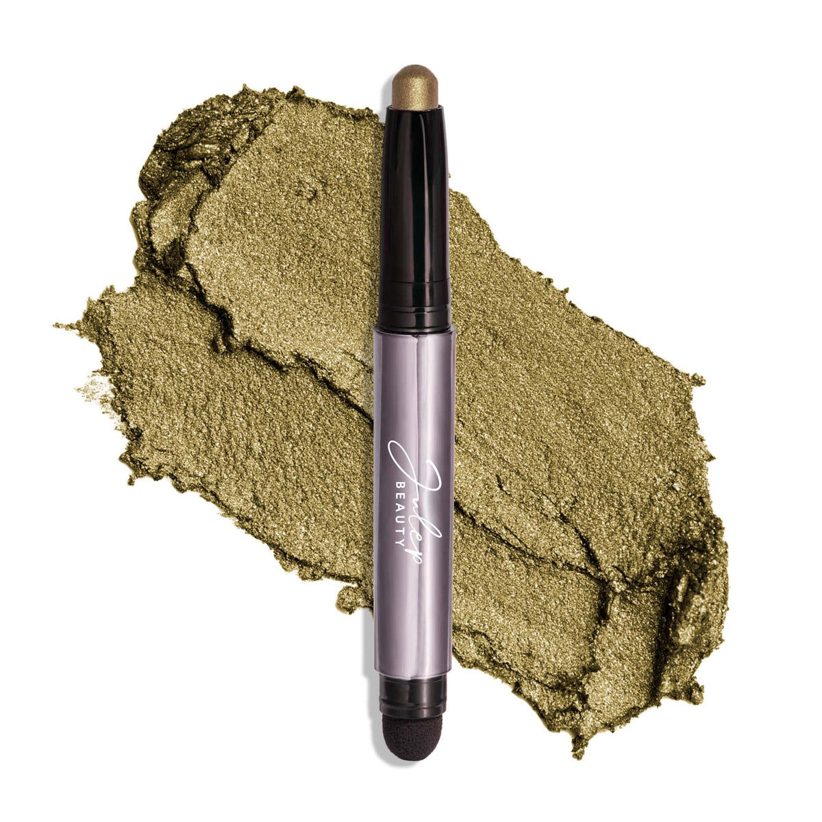 Sombra Julep 101 barra crema-polvo para ojos, acabado suave.