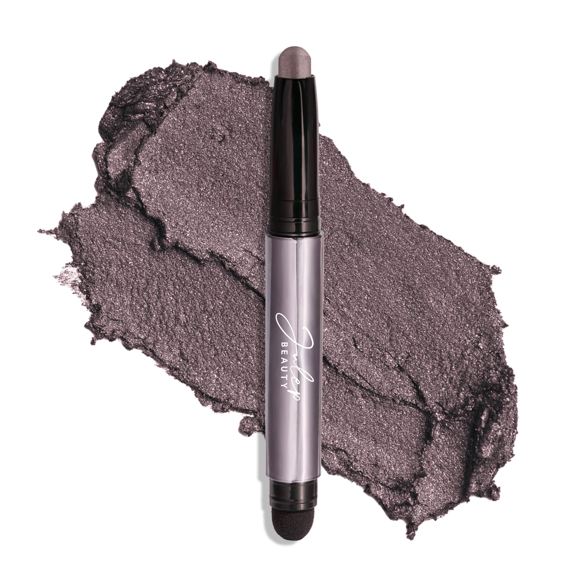 Sombra Julep amatista ahumada con brillo para ojos duraderos
