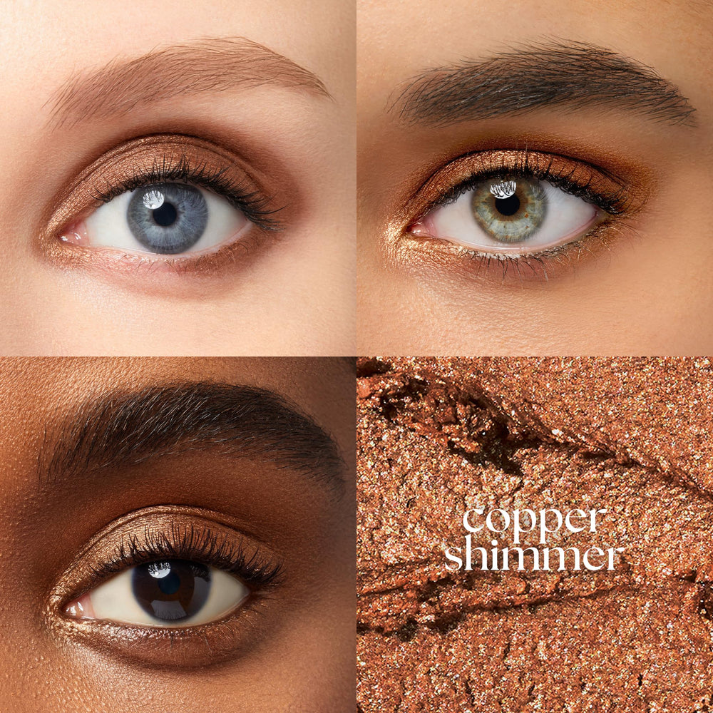 Sombra Julep 101 con aplicación suave y uniforme.