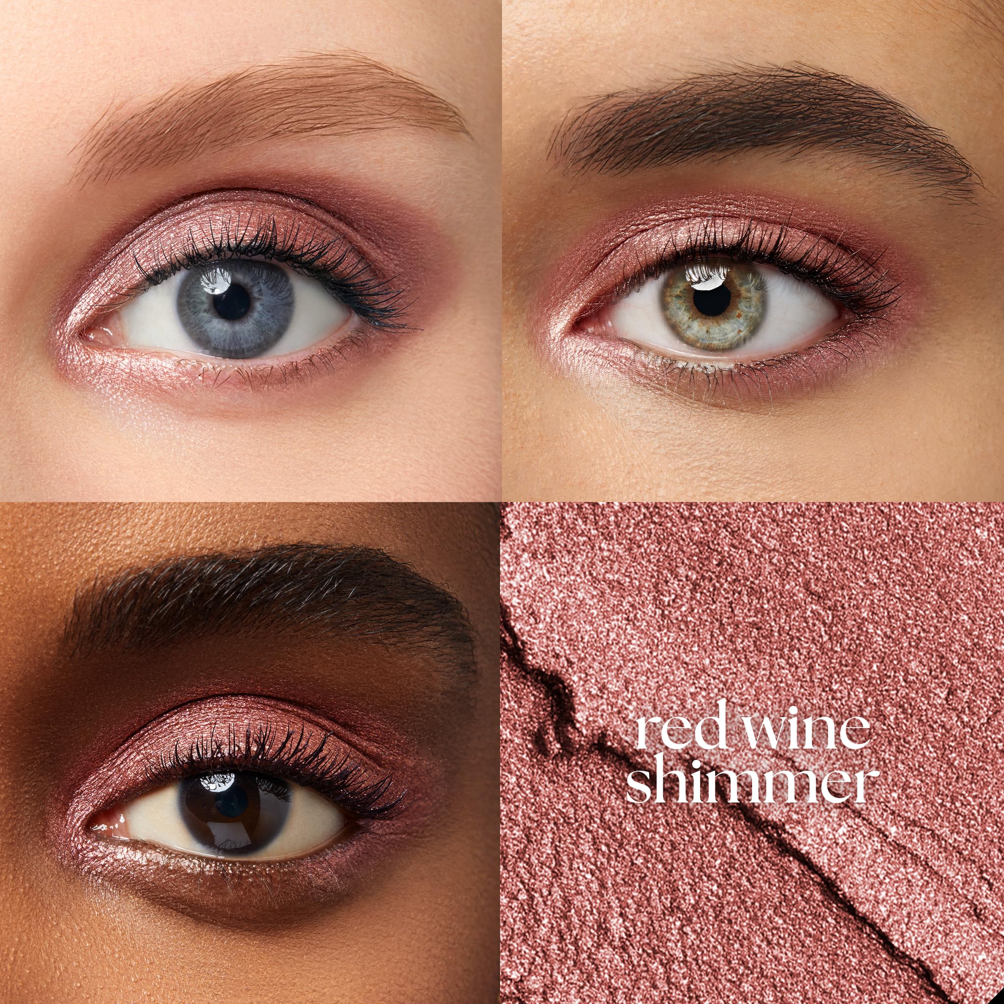 Sombra 101 de Julep con difuminador integrado para difuminar fácilmente.