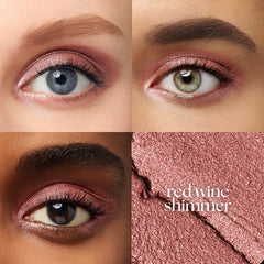Sombra 101 de Julep con difuminador integrado para difuminar fácilmente.