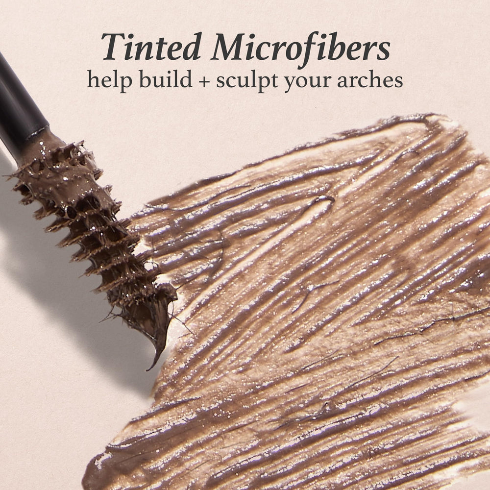 Julep Sourcils 101 application compacte: retouches en déplacement.