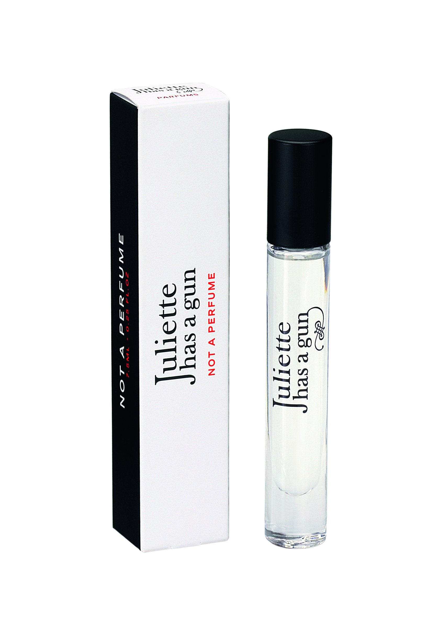 Juliette Has a Gun No Es Un Perfume frasco: fragancia discreta para uso diario