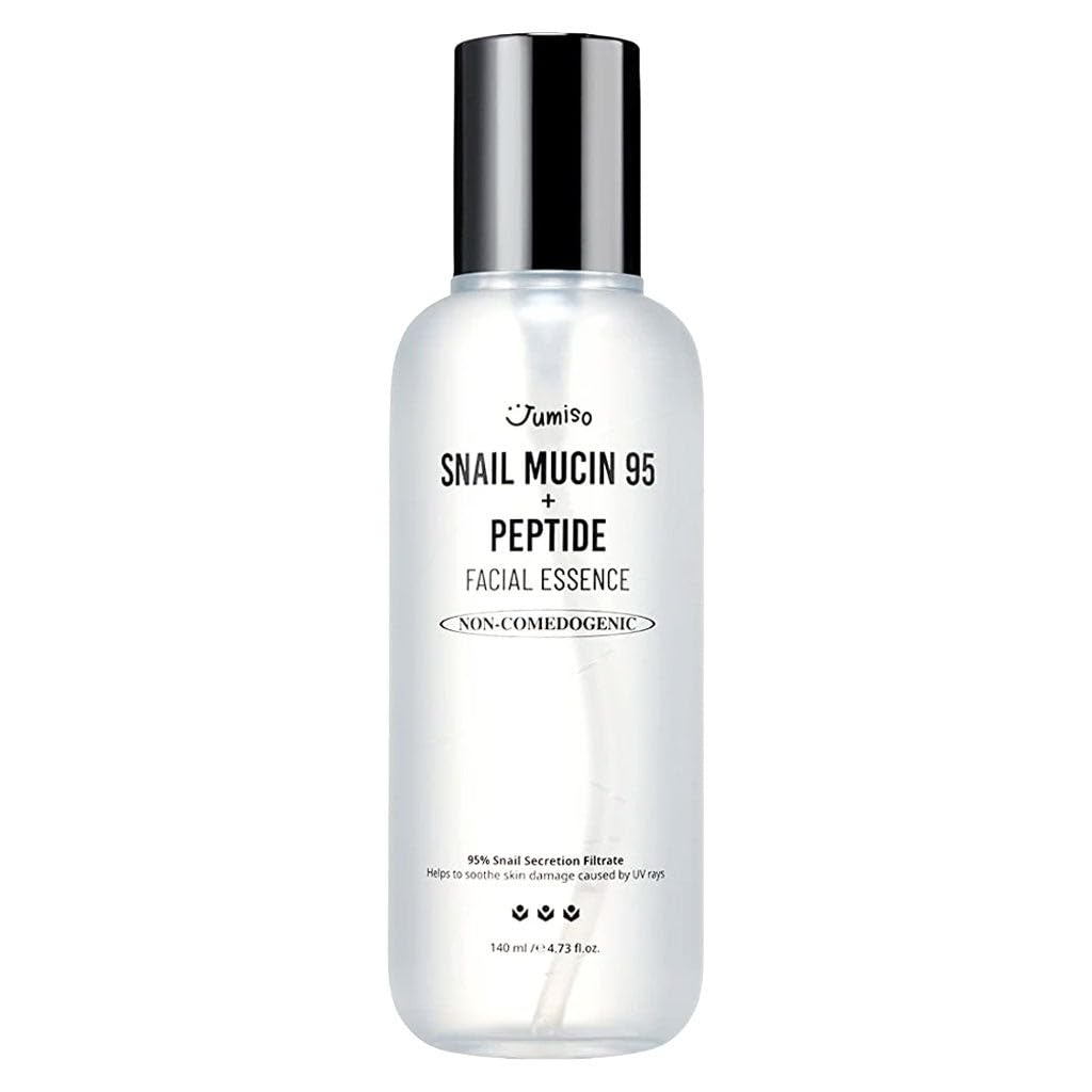 JUMISO mucin de caracol 95 ingrediente estrella nutre sin engrasar.