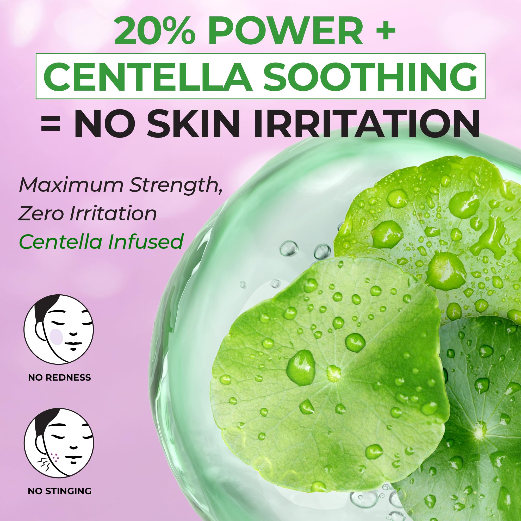 JUMISO Niacinamide 20% sérum s'intègre facilement dans une routine du matin et du soir.