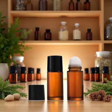Apto para perfumes caseros y mezclas aromáticas.