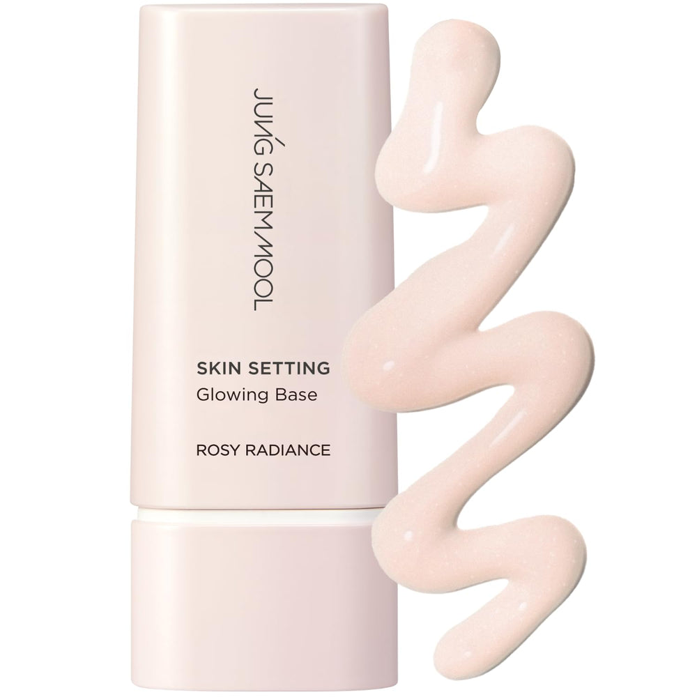 Base iluminadora de Jung Saem Mool para preparar la piel para base o cushion.