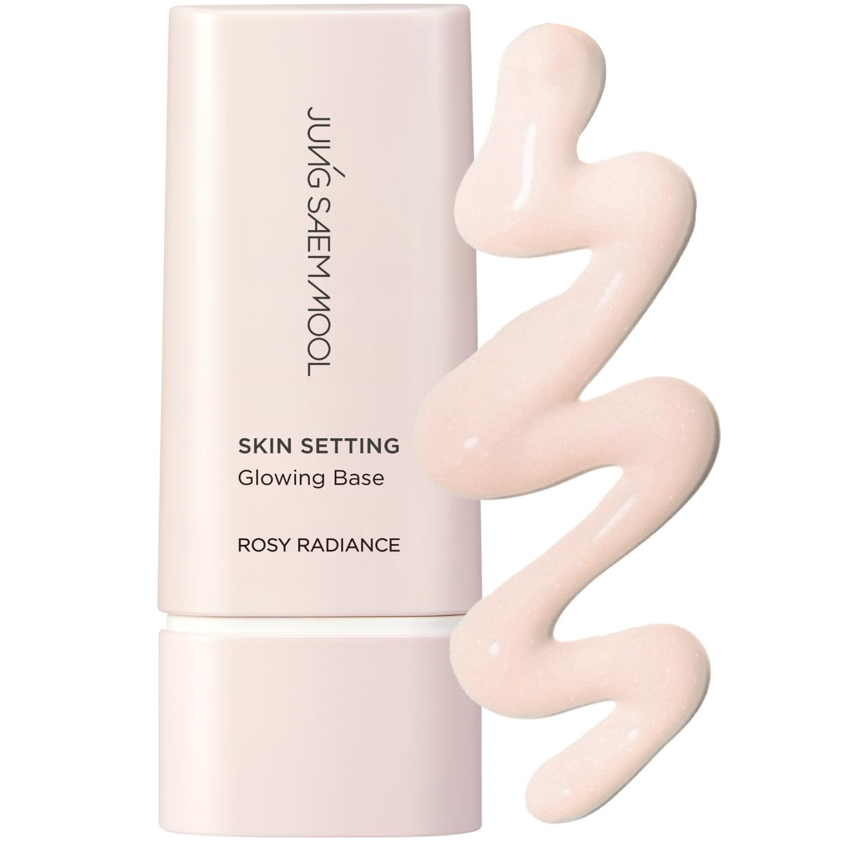Base iluminadora de Jung Saem Mool para preparar la piel para base o cushion.