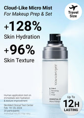 Jung Saem Mool mist uses Czech thermal water for all-day hydration.