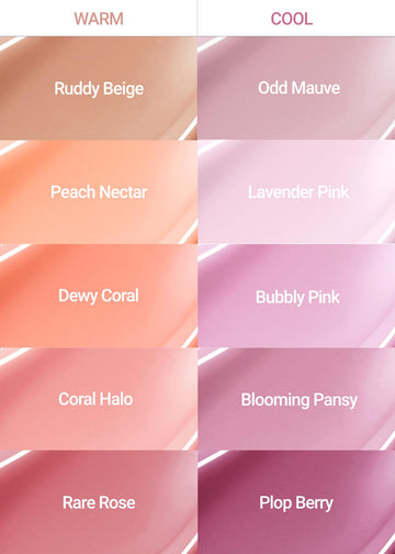 JUNG SAEM MOOL Artist Cushion Blush Rare Rose sin brocha fácil de usar