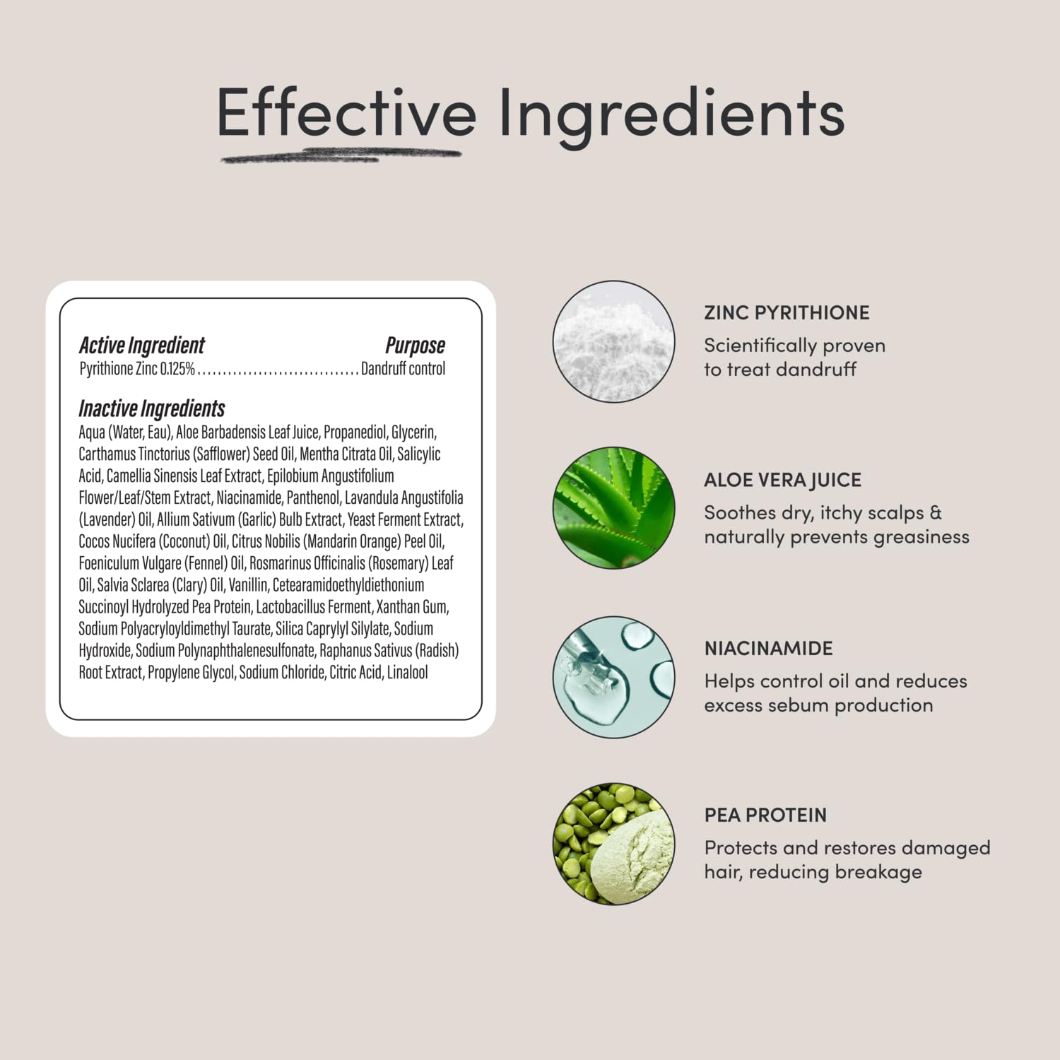 Jupiter serum: niacinamida y panthenol para barrera saludable.