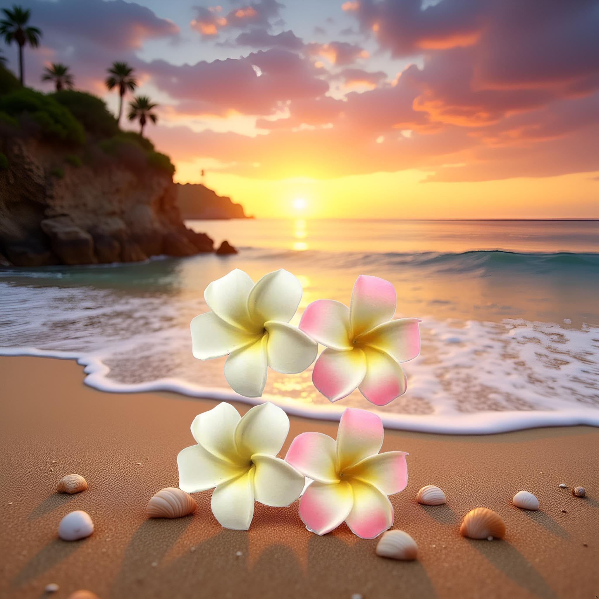 Juroicessry decorado floral para peinado, perfecto para sesiones fotográficas.
