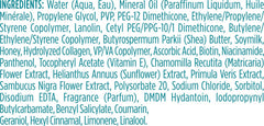 Just For Me Aplicación en manos, crema nutritiva para peinar.